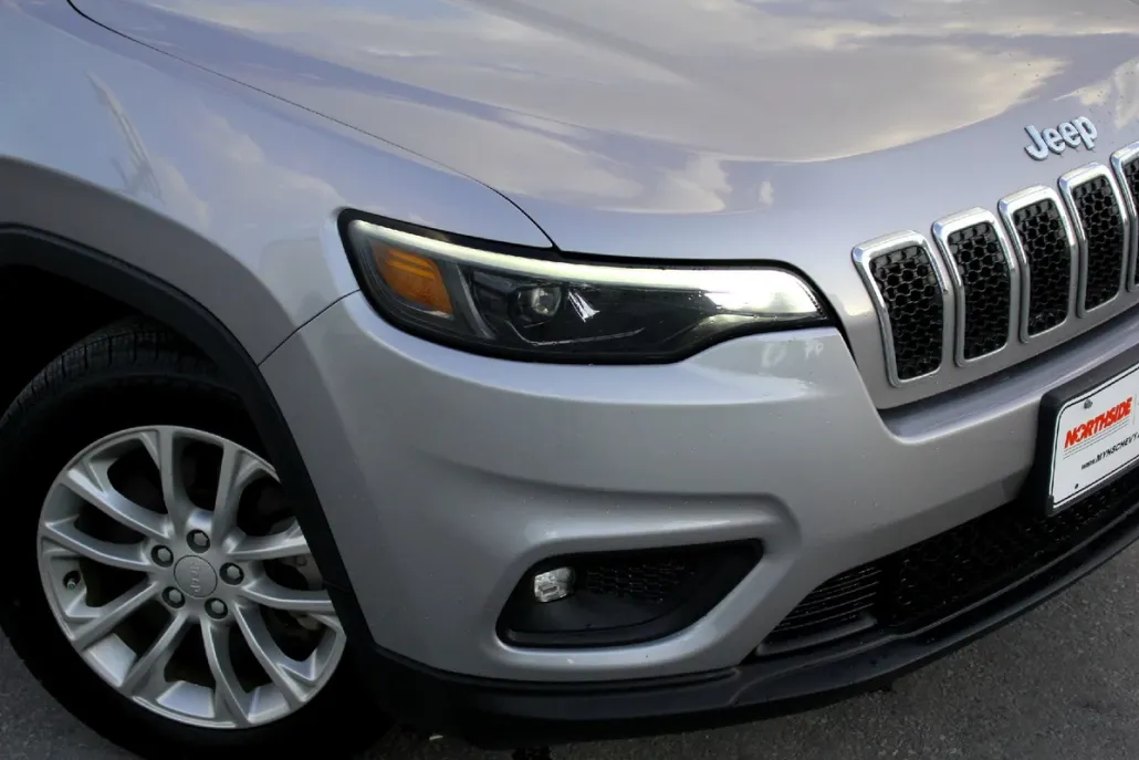 2019 Jeep Cherokee Latitude photo 1