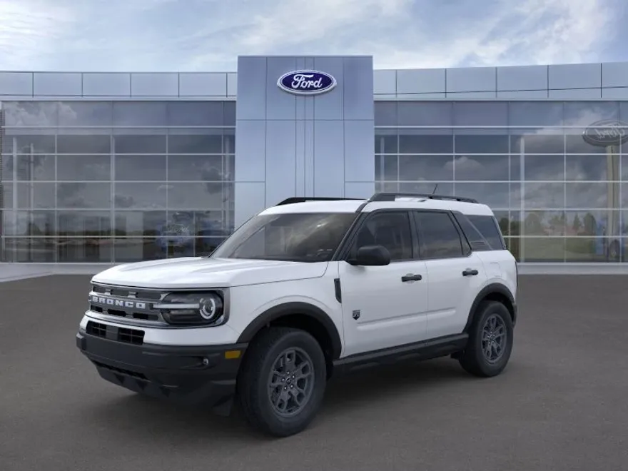 2024 Ford Bronco Sport Big Bend photo 1