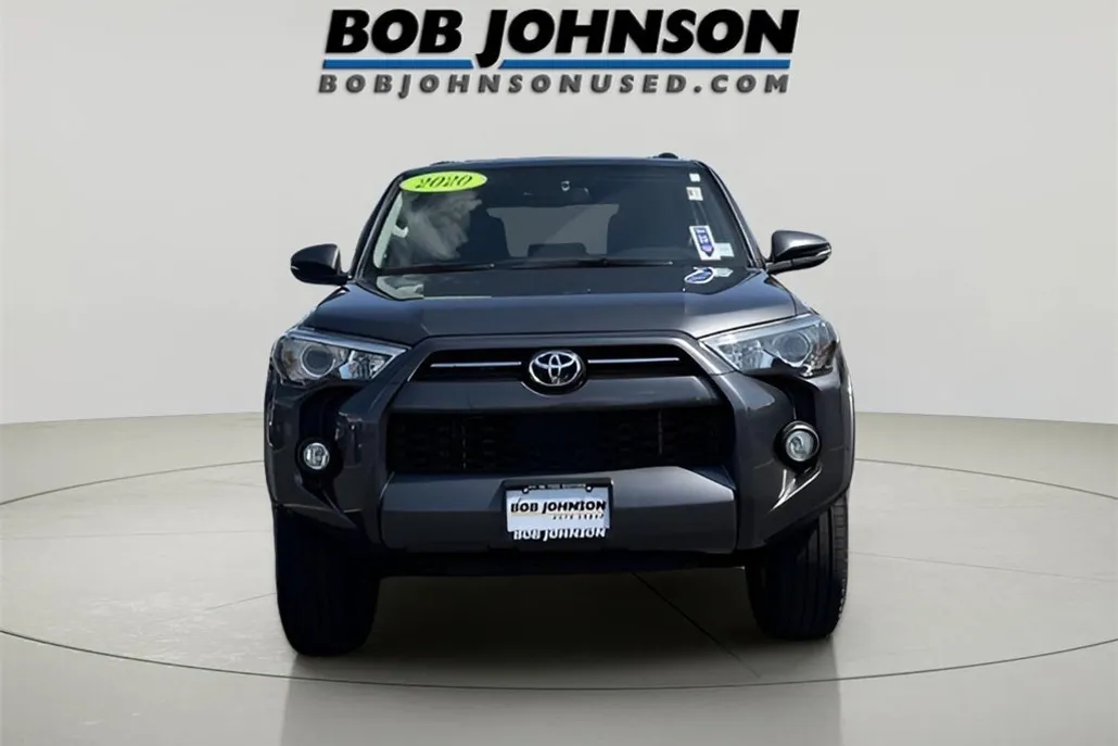 2020 Toyota 4Runner SR5 Premium photo 1
