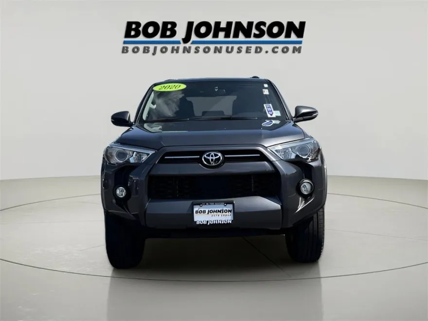 2020 Toyota 4Runner SR5 Premium photo 1