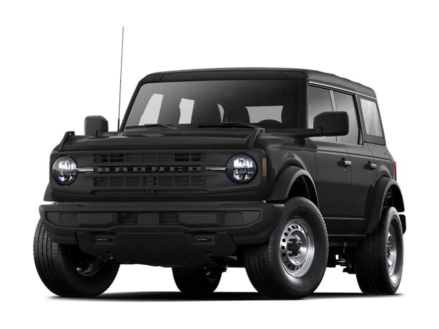 2021 Ford Bronco First Edition photo 1