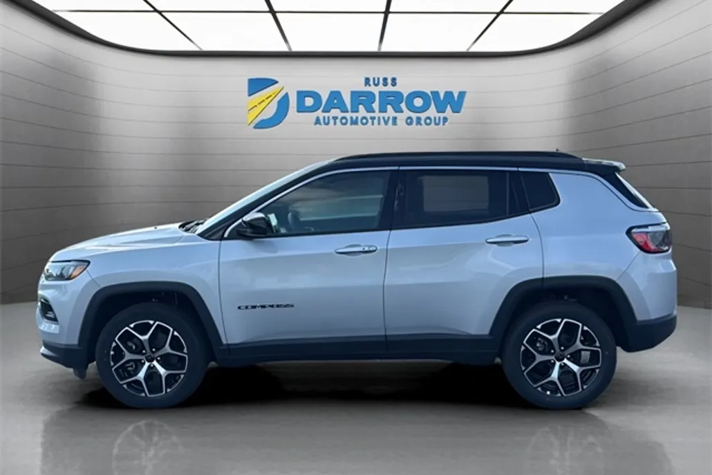 2025 Jeep Compass Limited photo 1