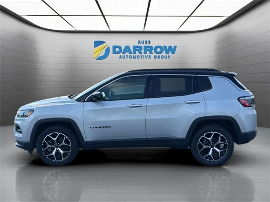 2025 Jeep Compass Limited photo 1