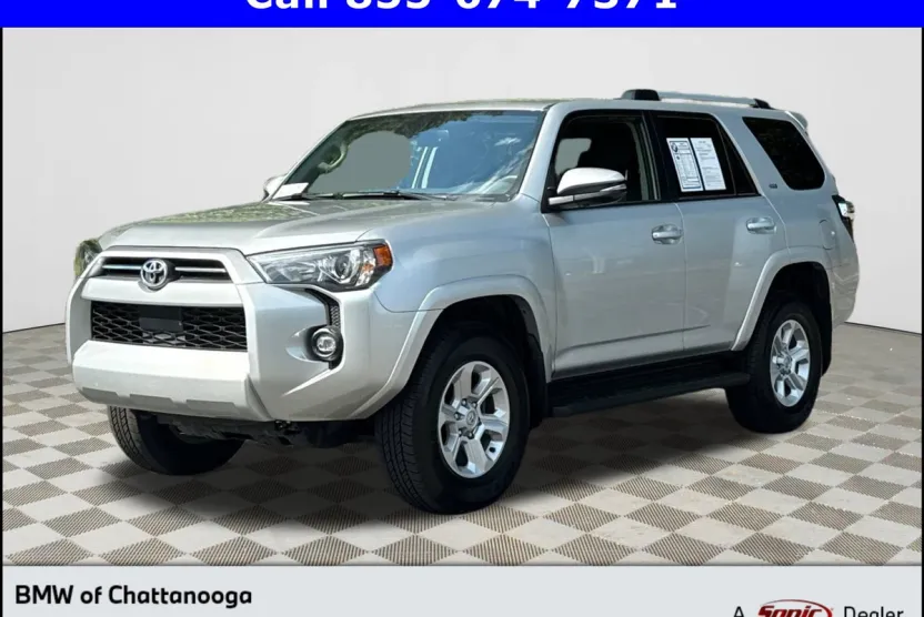 2024 Toyota 4Runner SR5 Premium photo 1