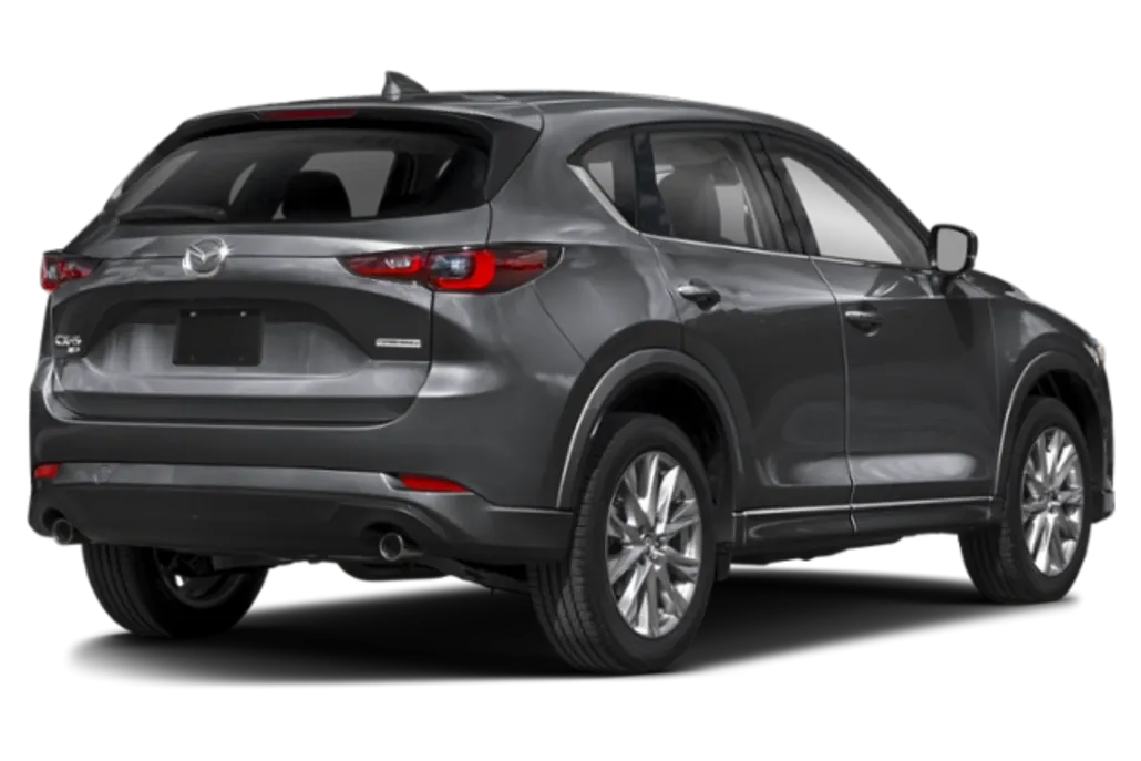 2025 Mazda CX-5 2.5 Premium Plus photo 1