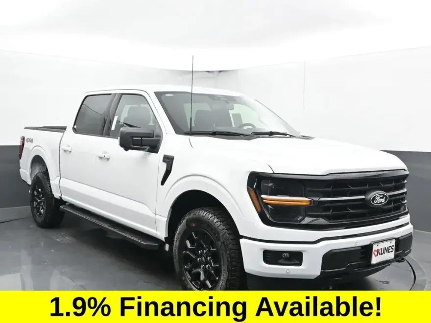 2025 Ford F-150 XLT photo 1