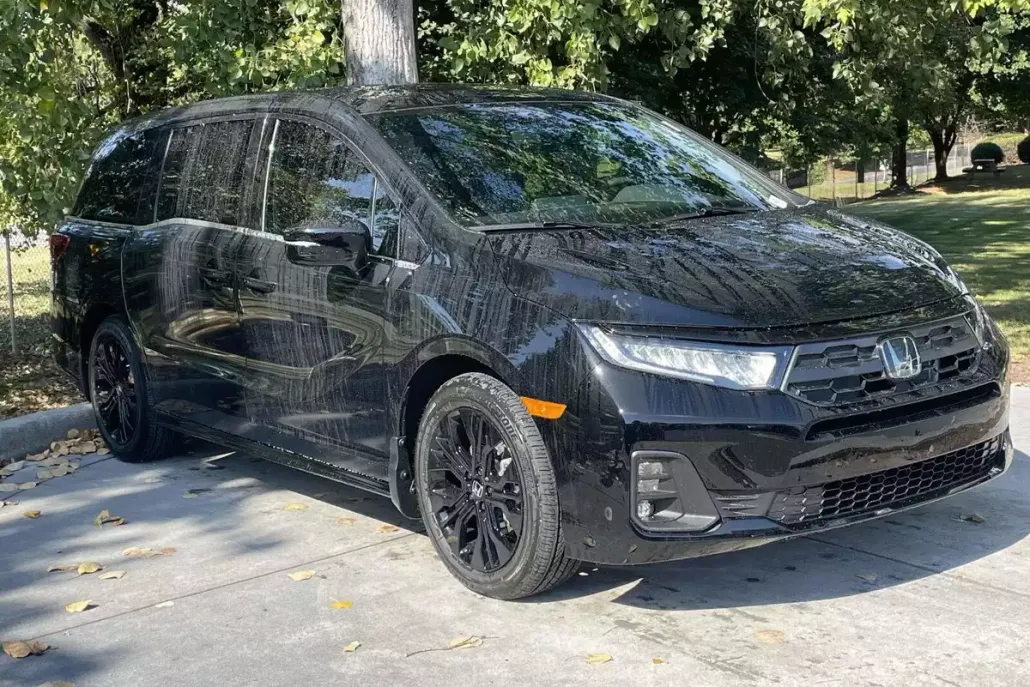 2026 Honda Odyssey Sport photo 1