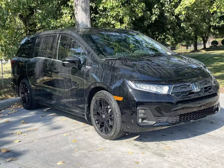 2026 Honda Odyssey Sport photo 1