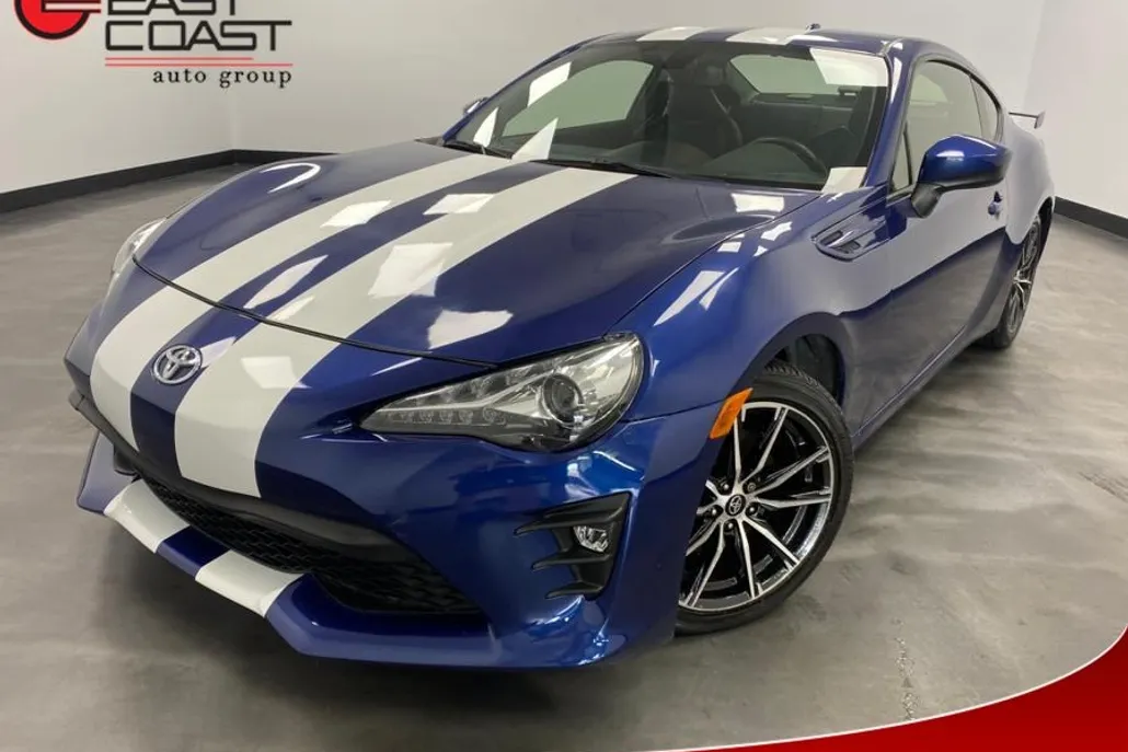 2019 Toyota GR86 GT photo 1