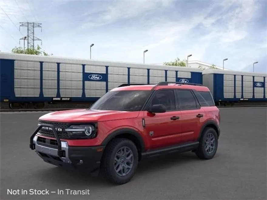 2025 Ford Bronco Sport Big Bend photo 1
