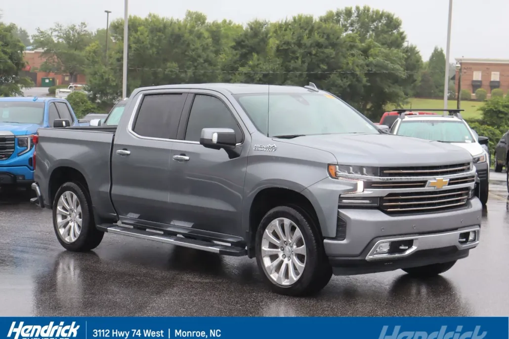 2021 Chevrolet Silverado 1500 High Country photo 1