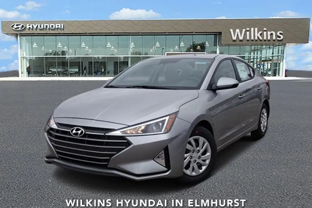 2020 Hyundai Elantra SE photo 1