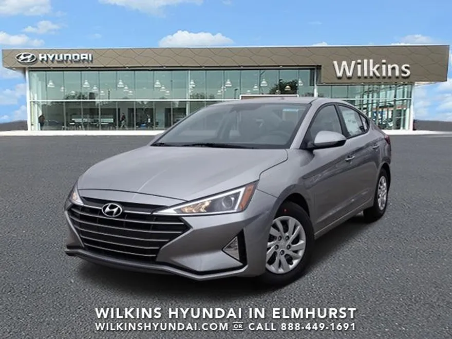 2020 Hyundai Elantra SE photo 1