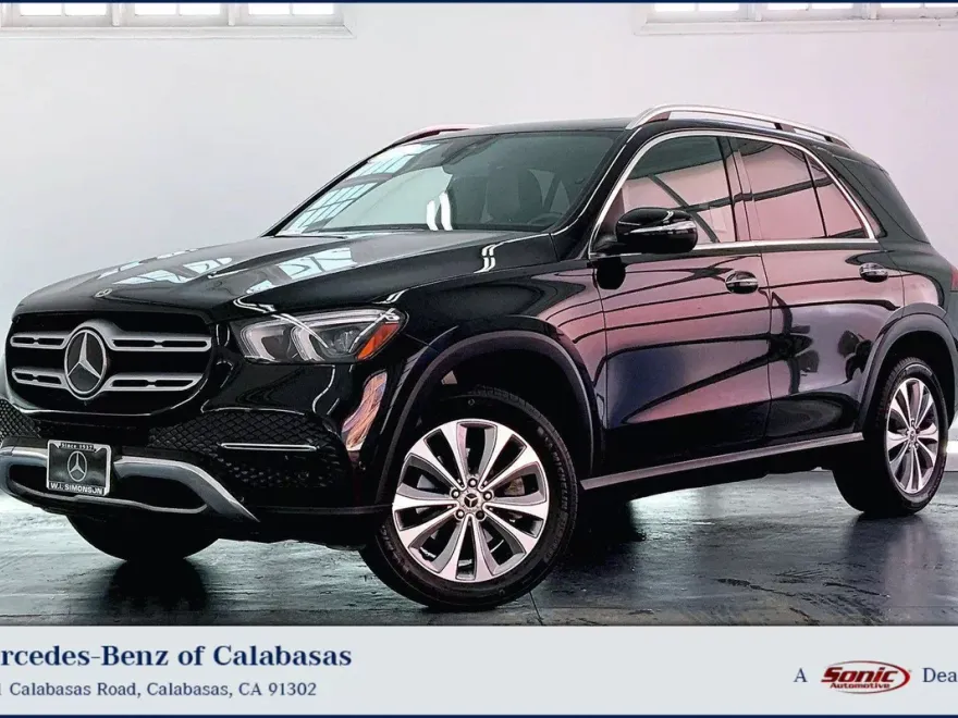 2022 Mercedes Benz GLE 350 photo 1