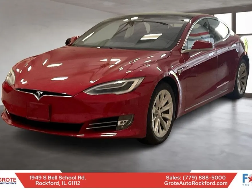2016 Tesla Model S 75D photo 1