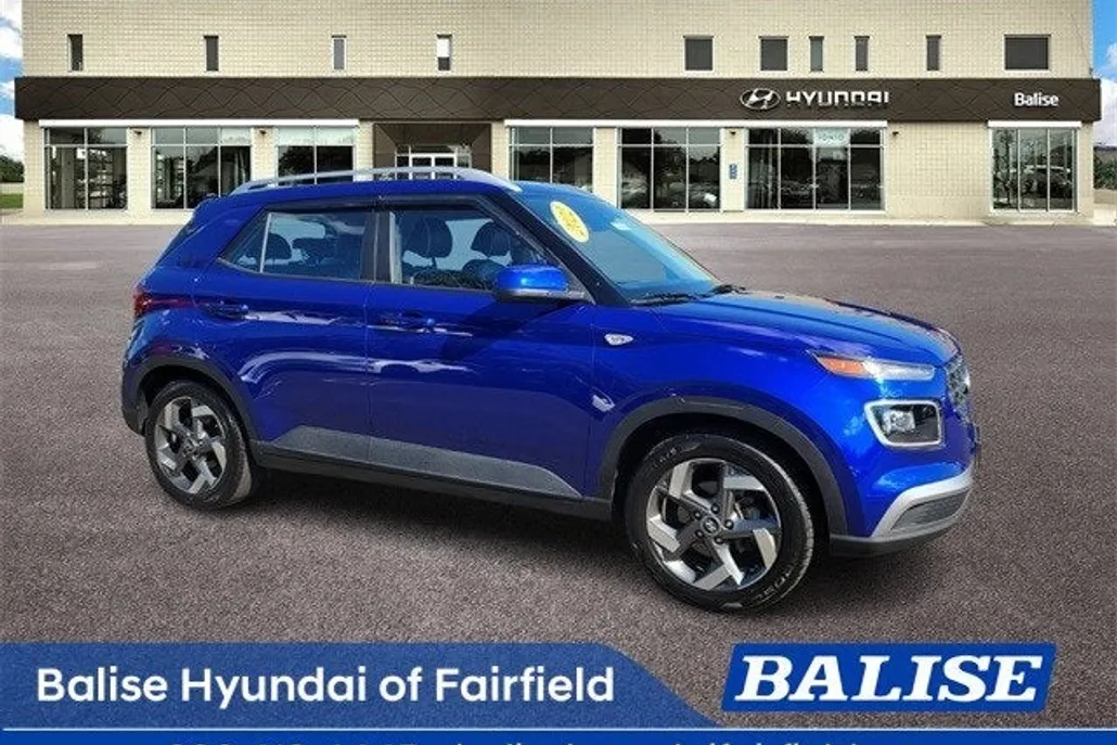 2022 Hyundai Venue SEL Limited photo 1