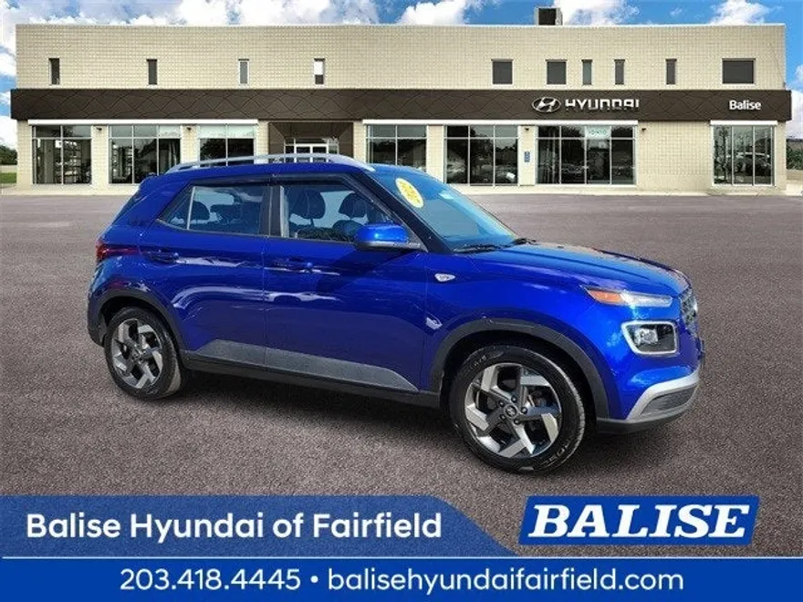 2022 Hyundai Venue SEL Limited photo 1