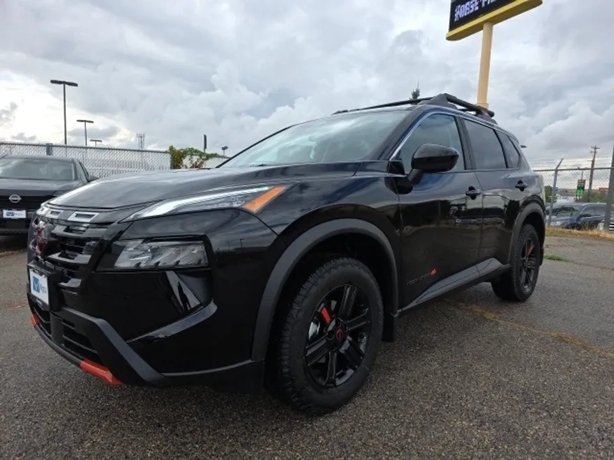 2026 Nissan Rogue SV photo 1