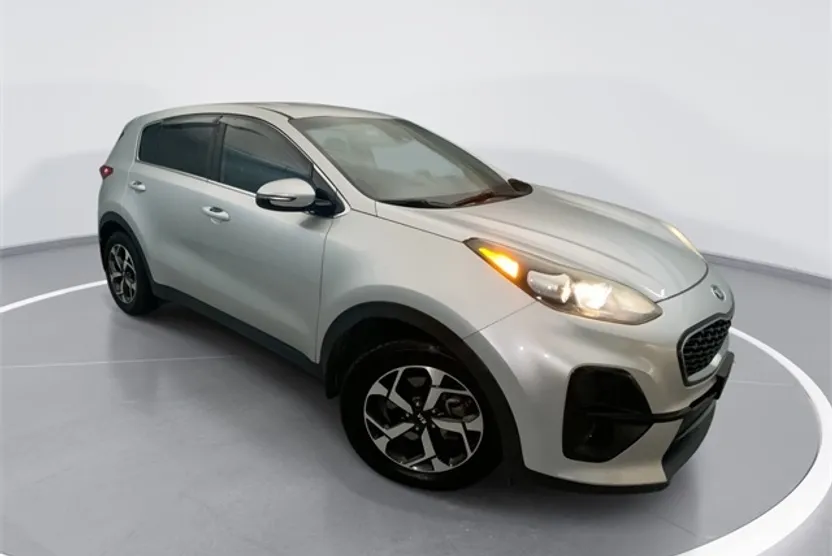 2020 Kia Sportage LX photo 1