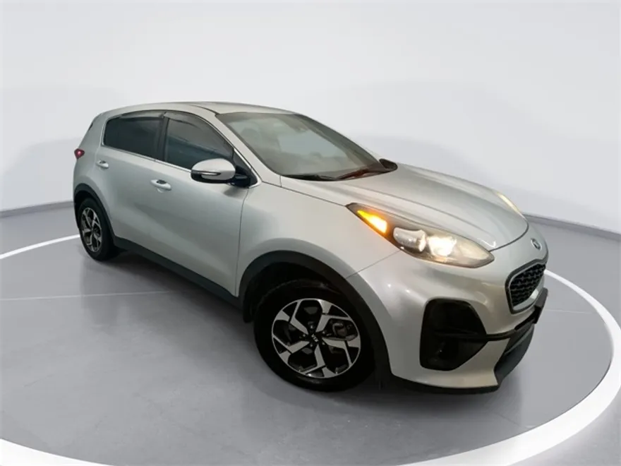 2020 Kia Sportage LX photo 1