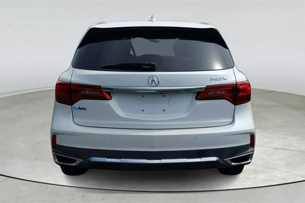 2020 Acura MDX Technology photo 1