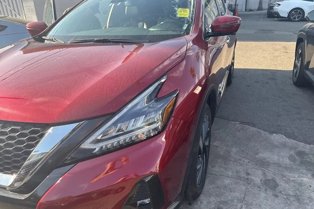 2023 Nissan Murano SL photo 1