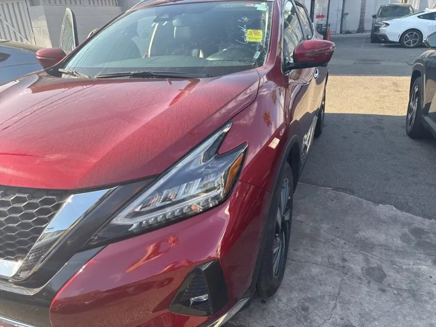 2023 Nissan Murano SL photo 1