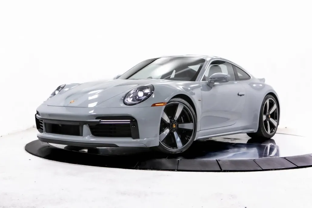 2023 Porsche 911 Sport Classic photo 1