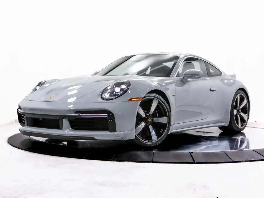 2023 Porsche 911 Sport Classic photo 1