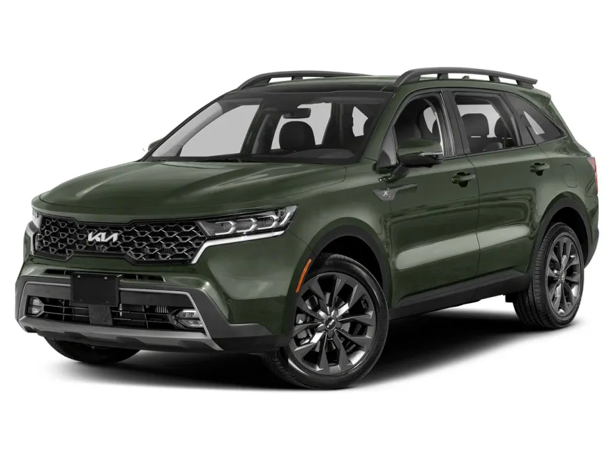 2022 Kia Sorento X-Line SX Prestige photo 1