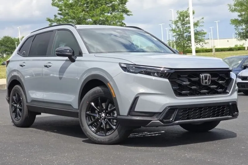 2026 Honda CR-V Hybrid Sport photo 1