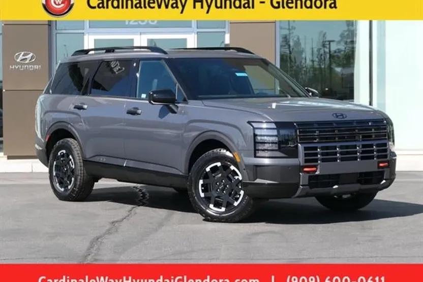2026 Hyundai Palisade XRT photo 1