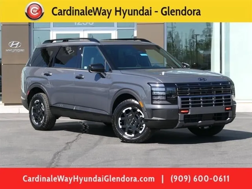 2026 Hyundai Palisade XRT photo 1