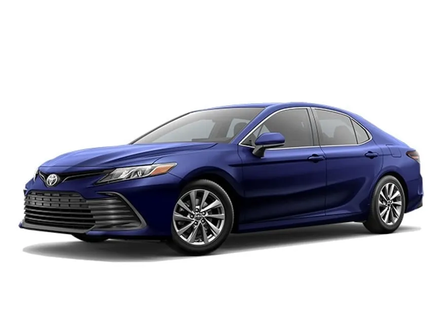 2023 Toyota Camry LE photo 1