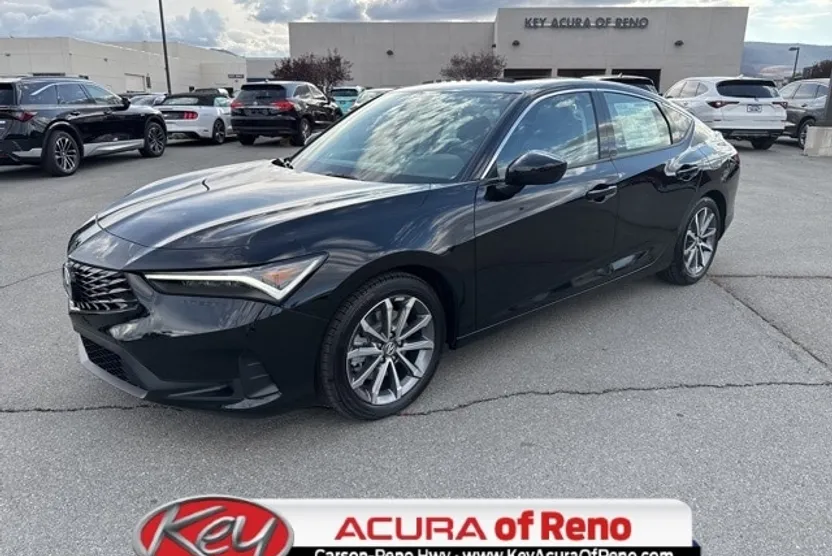 2025 Acura Integra Base photo 1