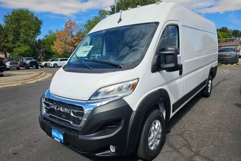 2024 Ram ProMaster 3500 photo 1