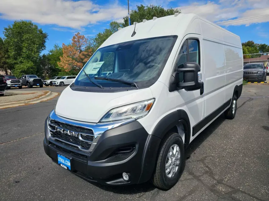 2024 Ram ProMaster 3500 photo 1