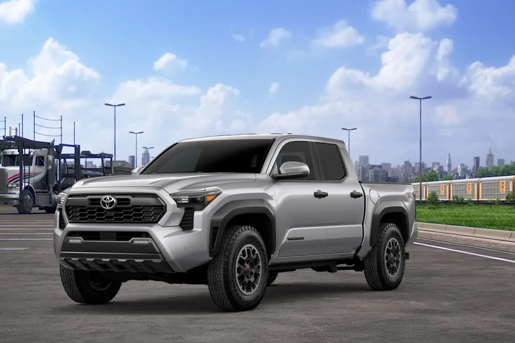 2025 Toyota Tacoma TRD Off-Road 4x4 Double Cab photo 1