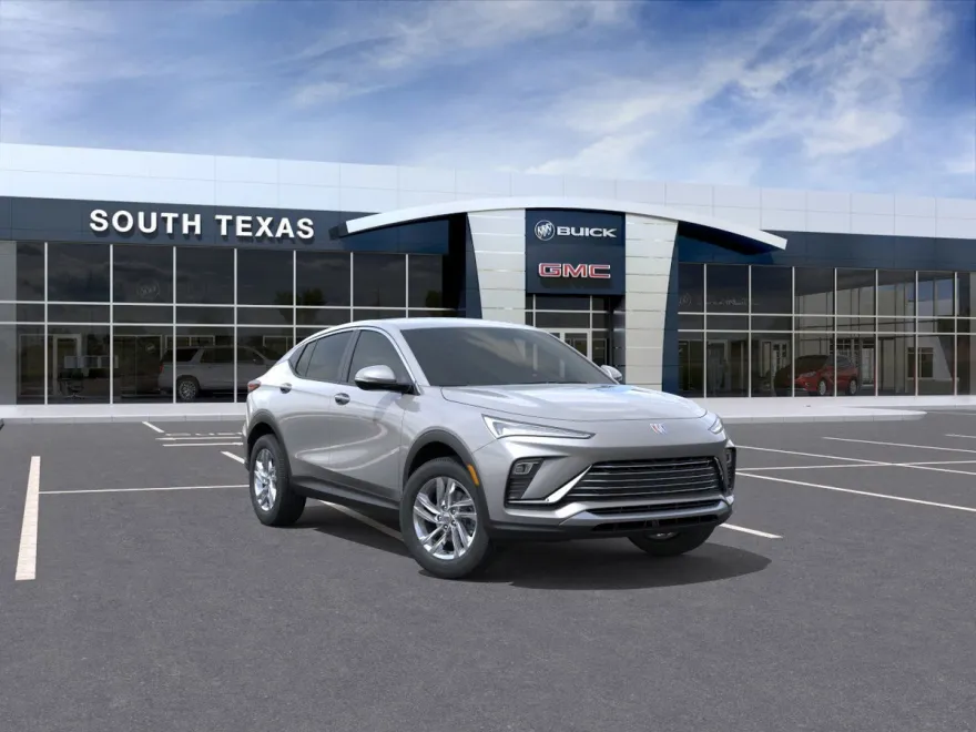 2025 Buick Envista Preferred photo 1