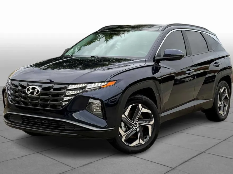 2024 Hyundai Tucson Hybrid SEL Convenience photo 1