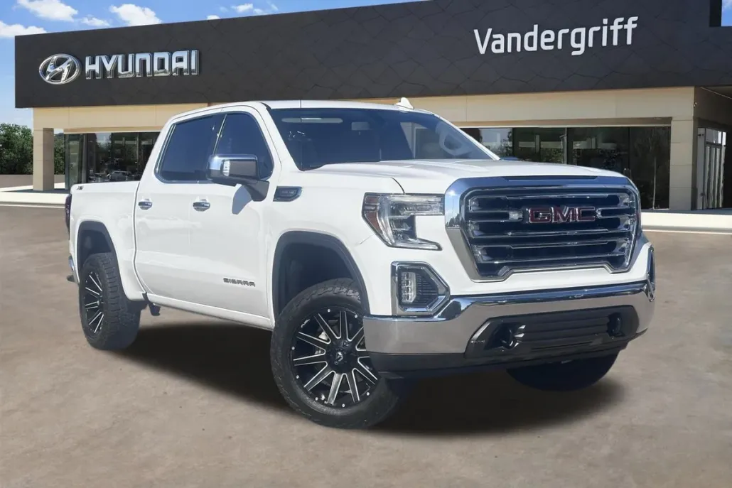 2019 Gmc Sierra 1500 SLT photo 1