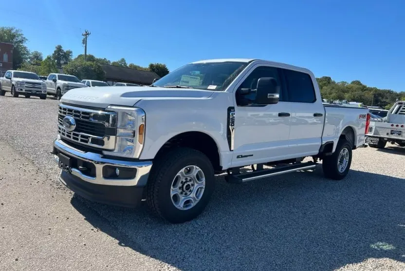 2026 Ford F-250 XLT photo 1