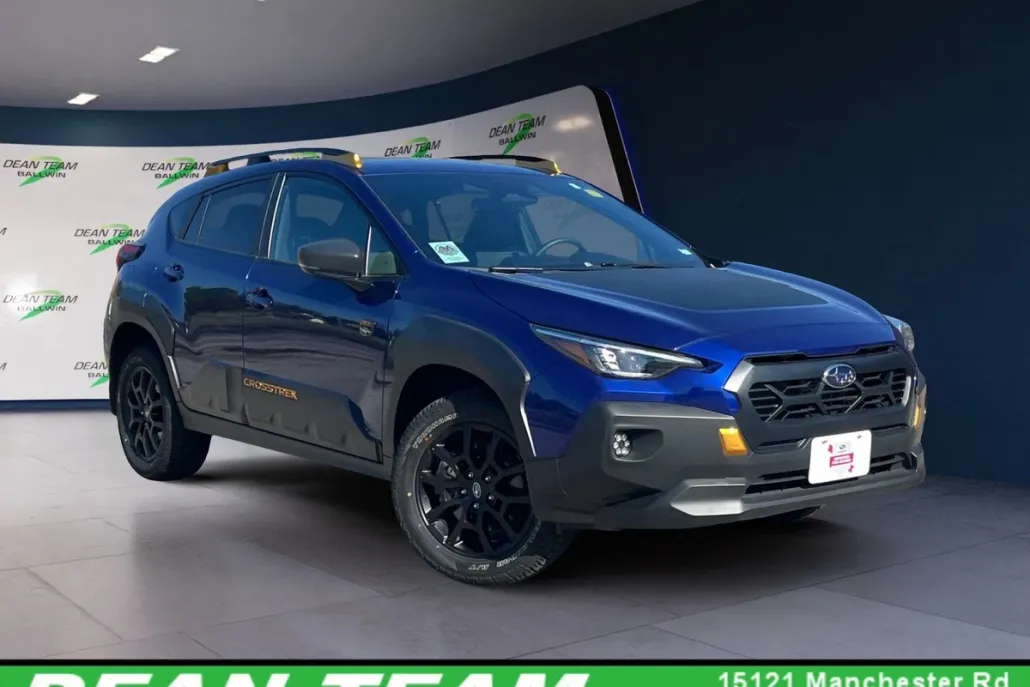 2024 Subaru Crosstrek Wilderness photo 1
