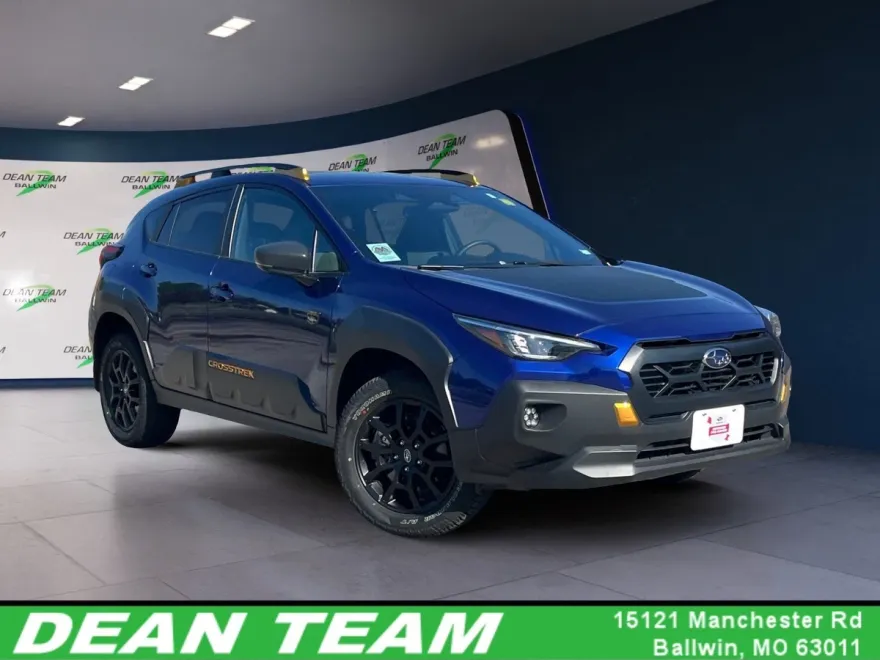 2024 Subaru Crosstrek Wilderness photo 1