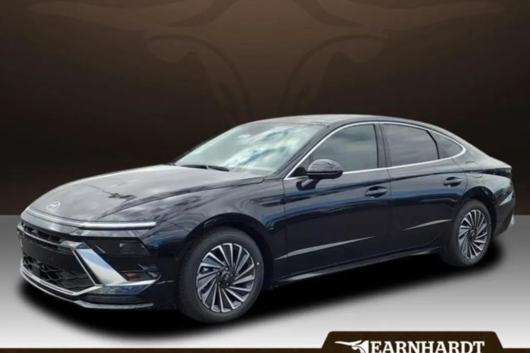 2025 Hyundai Sonata Hybrid Limited photo 1