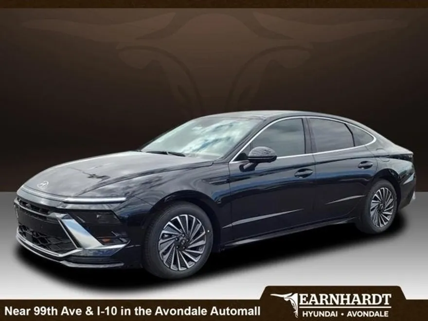 2025 Hyundai Sonata Hybrid Limited photo 1
