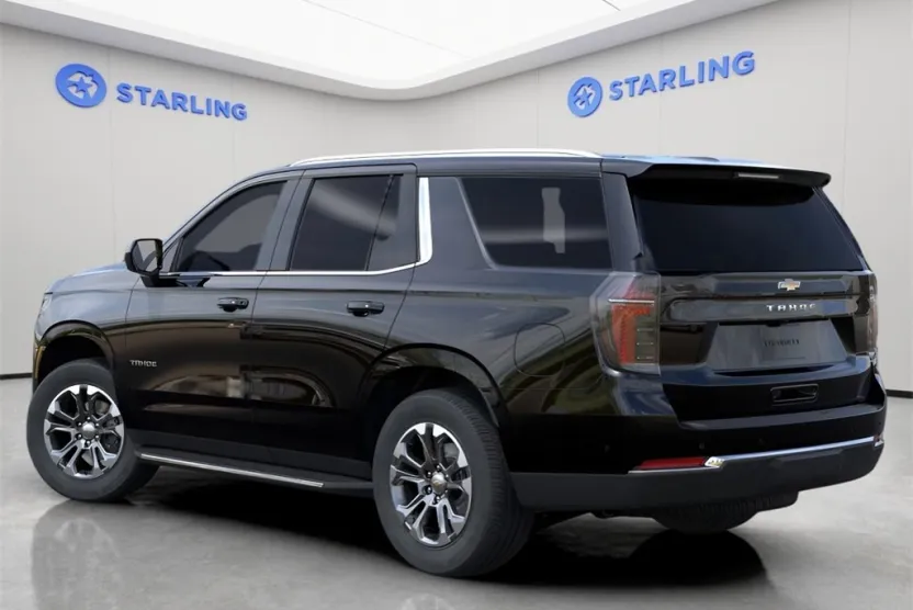 2025 Chevrolet Tahoe LS photo 1