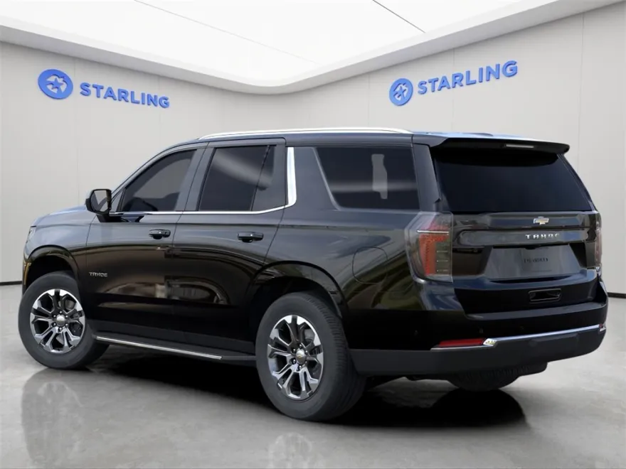 2025 Chevrolet Tahoe LS photo 1