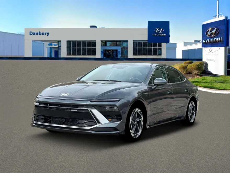 2026 Hyundai Sonata SEL Sport photo 1