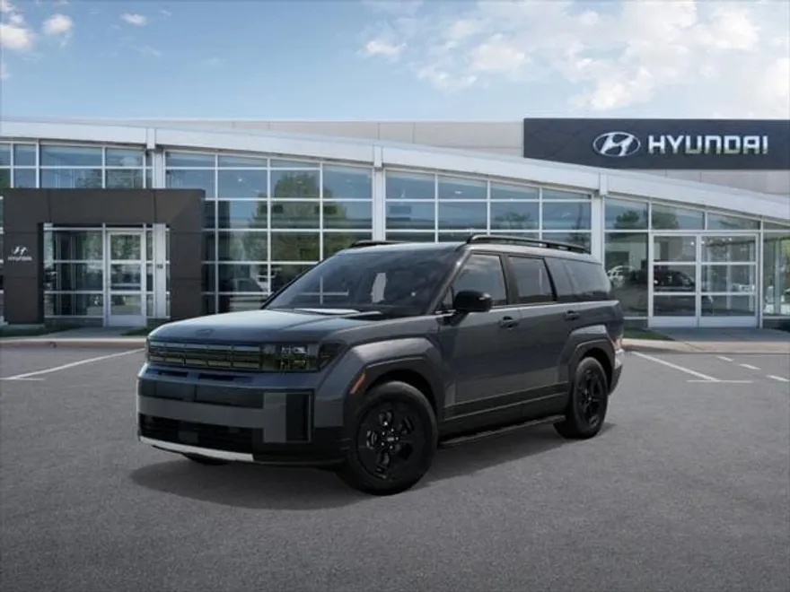 2025 Hyundai Santa Fe XRT photo 1